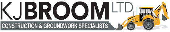 K.J.Broom Ltd. Groundworkers Honiton